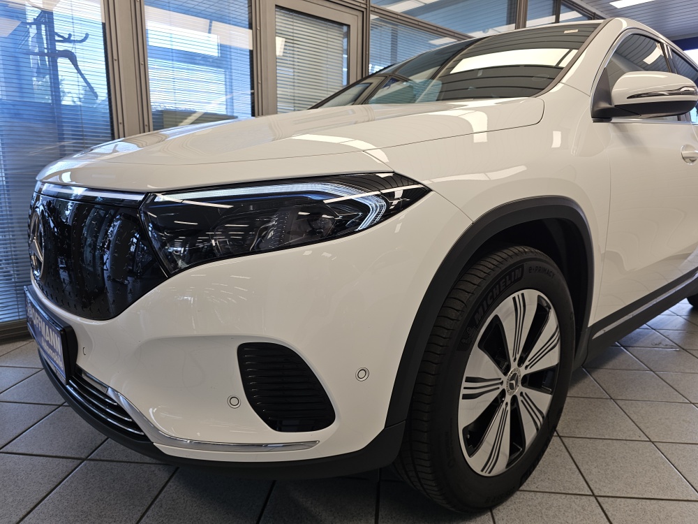 Mercedes-Benz EQA 250+ bei Hoffmann Automobile in Wolfsburg kaufen und sofort mitnehmen - Bild 34