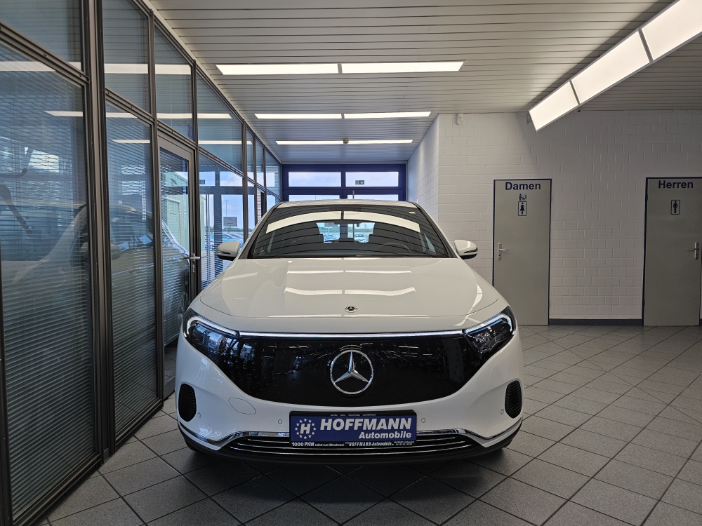 Mercedes-Benz EQA 250+ bei Hoffmann Automobile in Wolfsburg kaufen und sofort mitnehmen - Bild 35