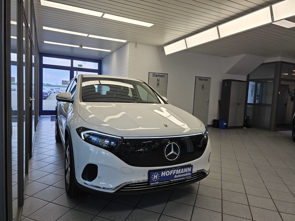 Mercedes-Benz EQA 250+ bei Hoffmann Automobile in Wolfsburg kaufen und sofort mitnehmen - Bild 36