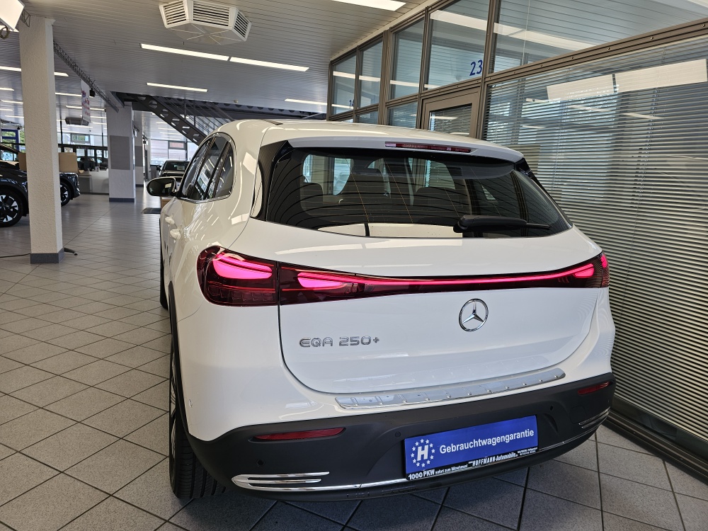 Mercedes-Benz EQA 250+ bei Hoffmann Automobile in Wolfsburg kaufen und sofort mitnehmen - Bild 5