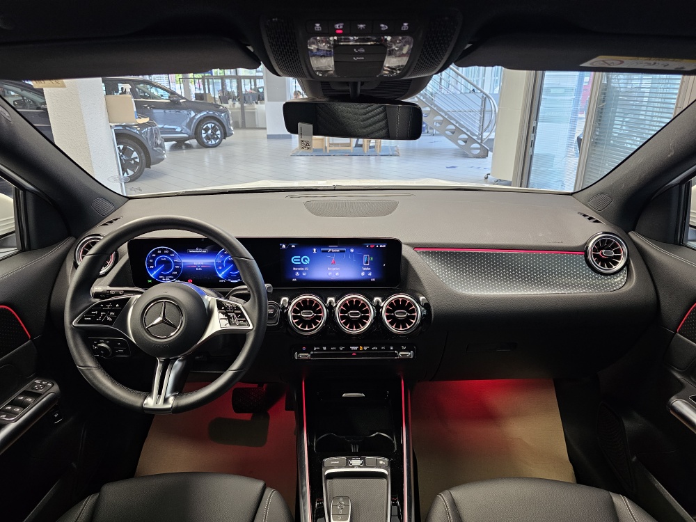 Mercedes-Benz EQA 250+ bei Hoffmann Automobile in Wolfsburg kaufen und sofort mitnehmen - Bild 8