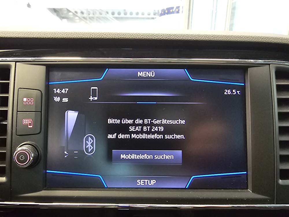 Seat Leon bei Hoffmann Automobile in Wolfsburg kaufen und sofort mitnehmen - Bild 12
