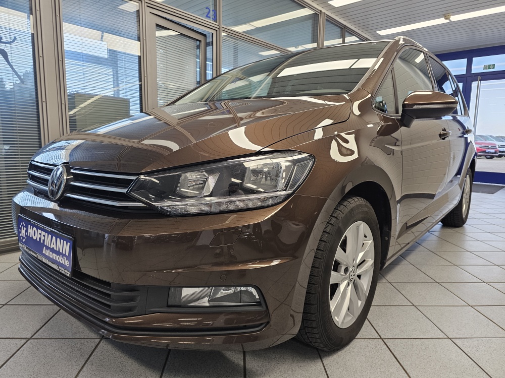 VW Touran bei Hoffmann Automobile in Wolfsburg kaufen und sofort mitnehmen - Bild 20