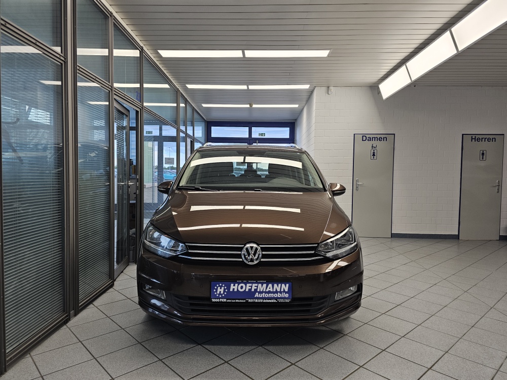VW Touran bei Hoffmann Automobile in Wolfsburg kaufen und sofort mitnehmen - Bild 21