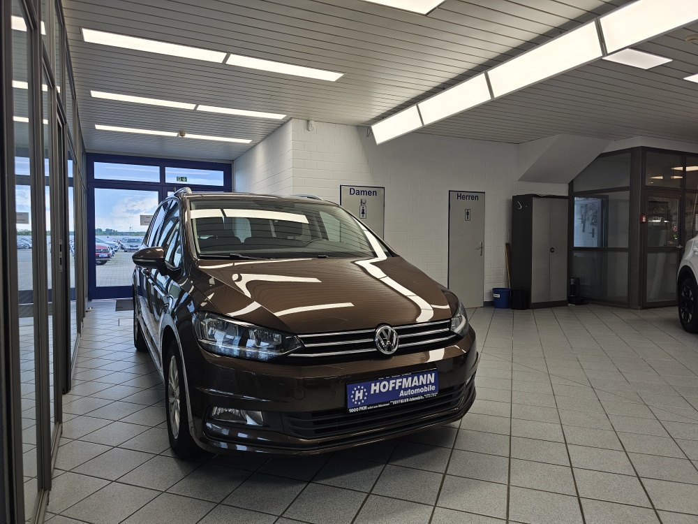 VW Touran bei Hoffmann Automobile in Wolfsburg kaufen und sofort mitnehmen - Bild 22