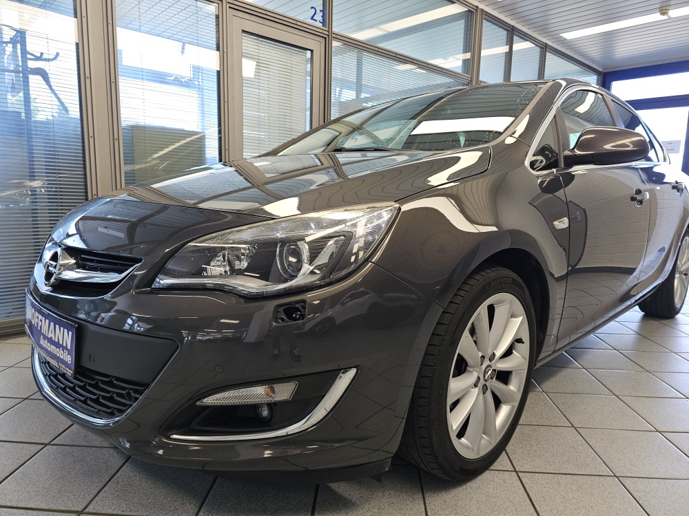 Opel Astra bei Hoffmann Automobile in Wolfsburg kaufen und sofort mitnehmen - Bild 18