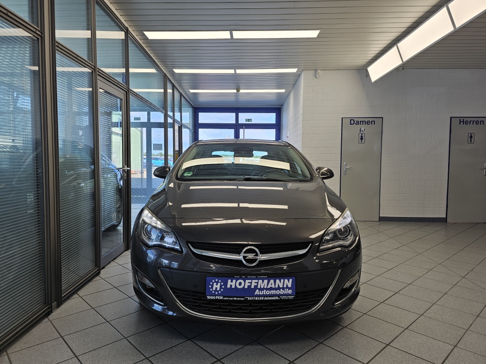 Opel Astra bei Hoffmann Automobile in Wolfsburg kaufen und sofort mitnehmen - Bild 19