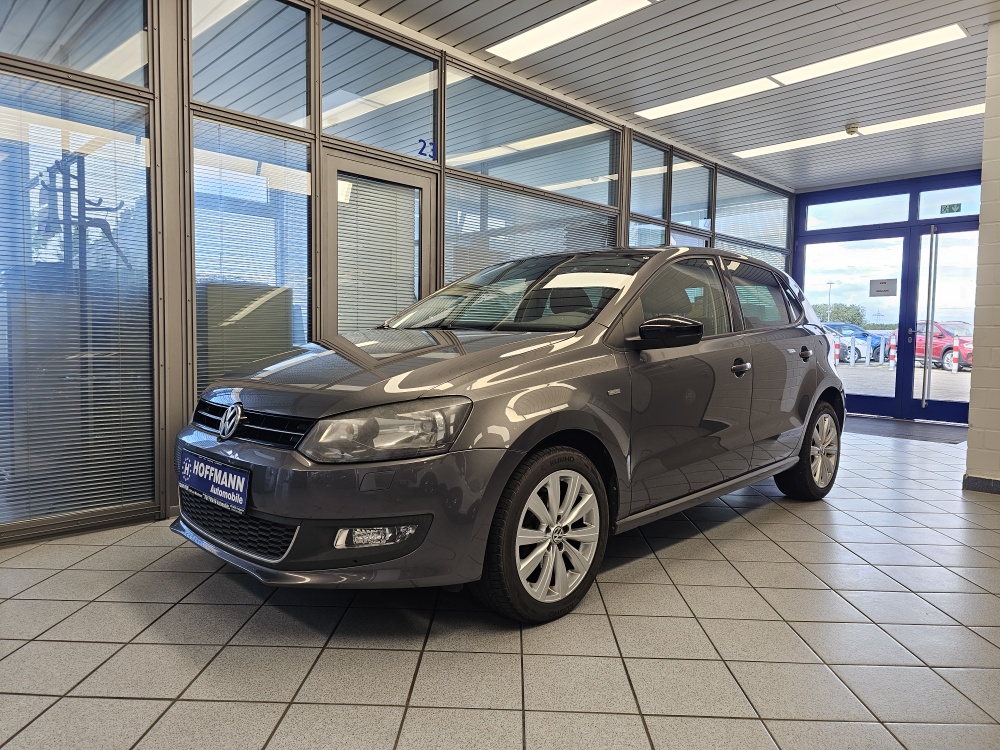 VW Polo bei Hoffmann Automobile in Wolfsburg kaufen und sofort mitnehmen - Bild 1