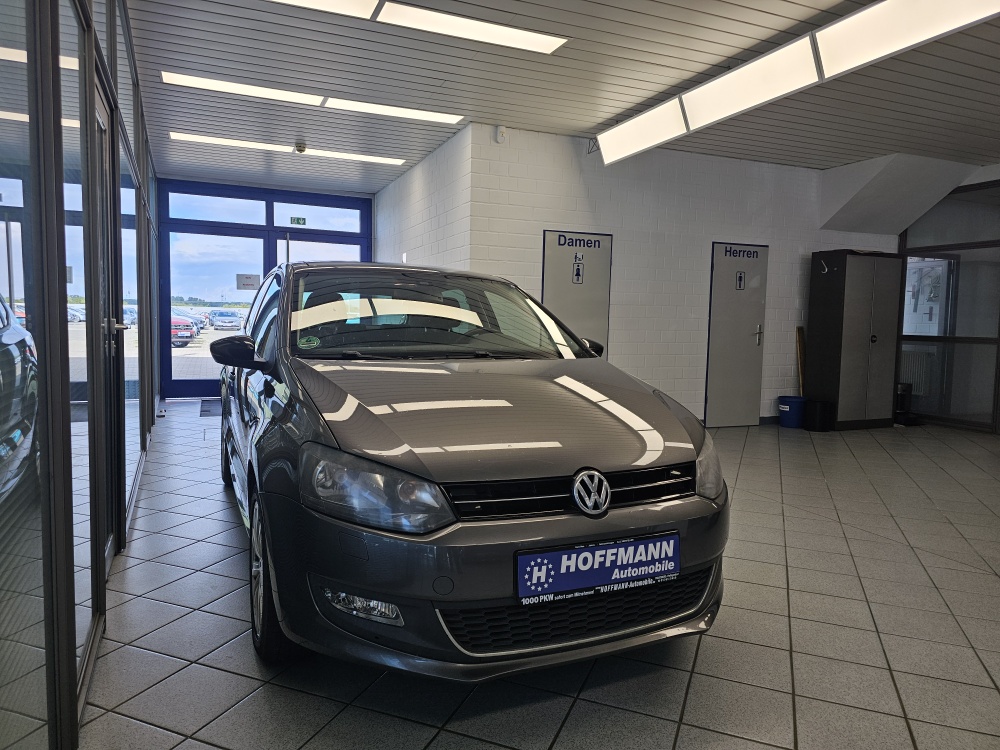 VW Polo bei Hoffmann Automobile in Wolfsburg kaufen und sofort mitnehmen - Bild 21