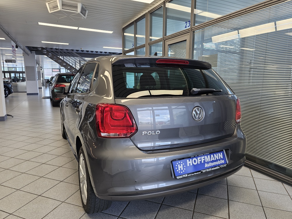 VW Polo bei Hoffmann Automobile in Wolfsburg kaufen und sofort mitnehmen - Bild 3