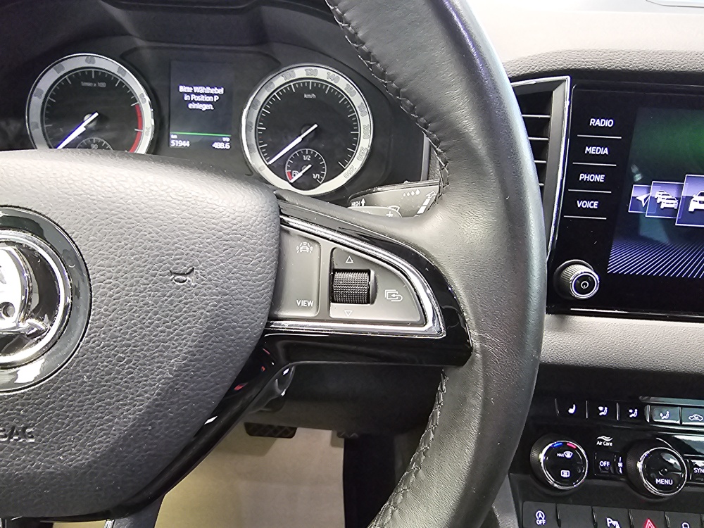 Skoda Karoq bei Hoffmann Automobile in Wolfsburg kaufen und sofort mitnehmen - Bild 19