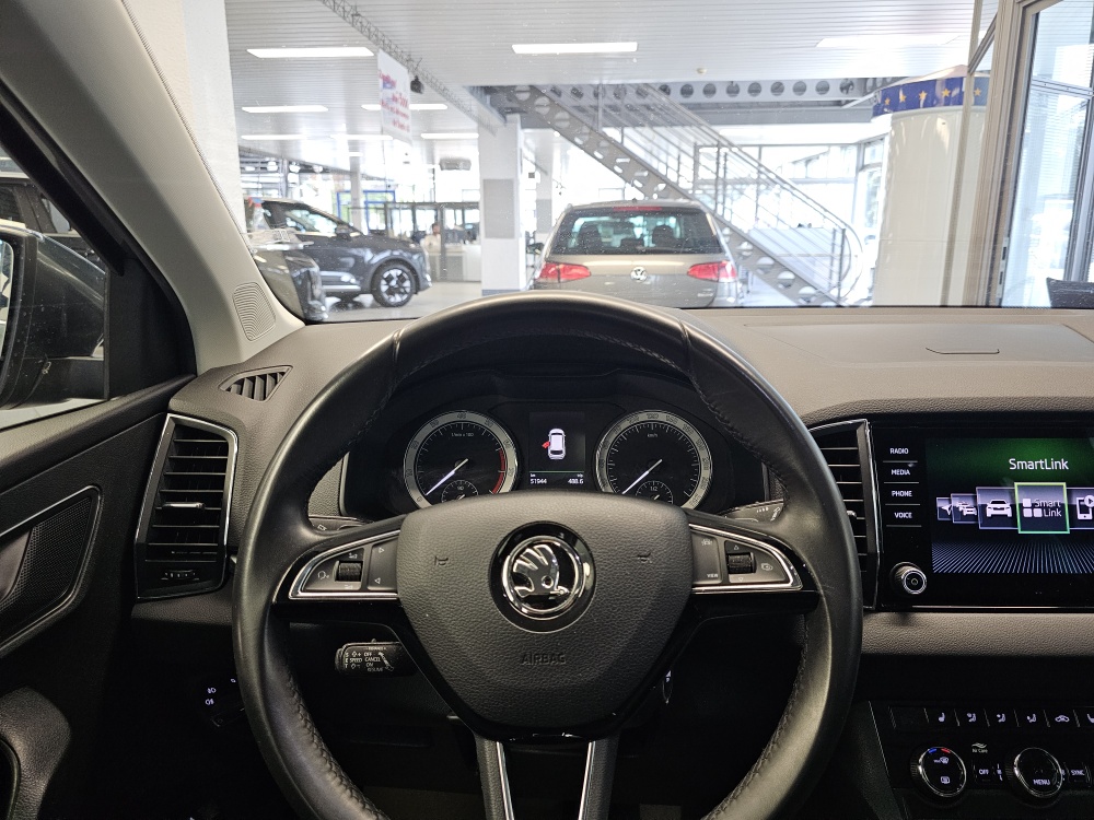 Skoda Karoq bei Hoffmann Automobile in Wolfsburg kaufen und sofort mitnehmen - Bild 22