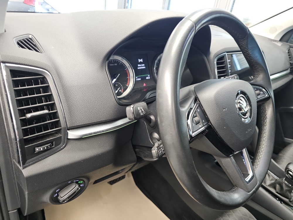 Skoda Karoq bei Hoffmann Automobile in Wolfsburg kaufen und sofort mitnehmen - Bild 23