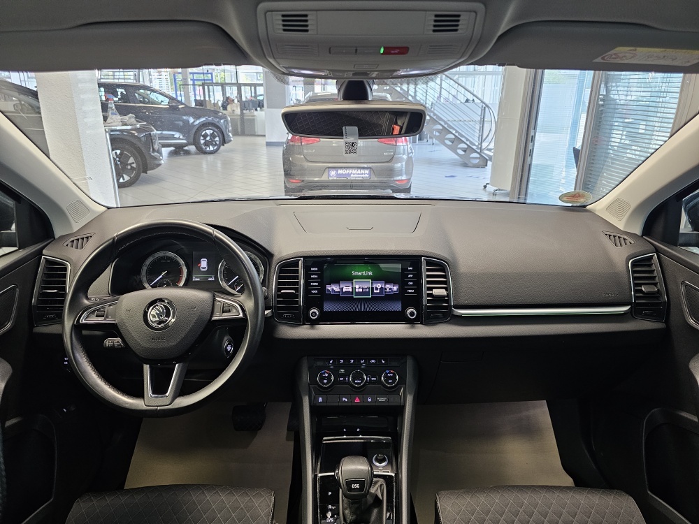 Skoda Karoq bei Hoffmann Automobile in Wolfsburg kaufen und sofort mitnehmen - Bild 9