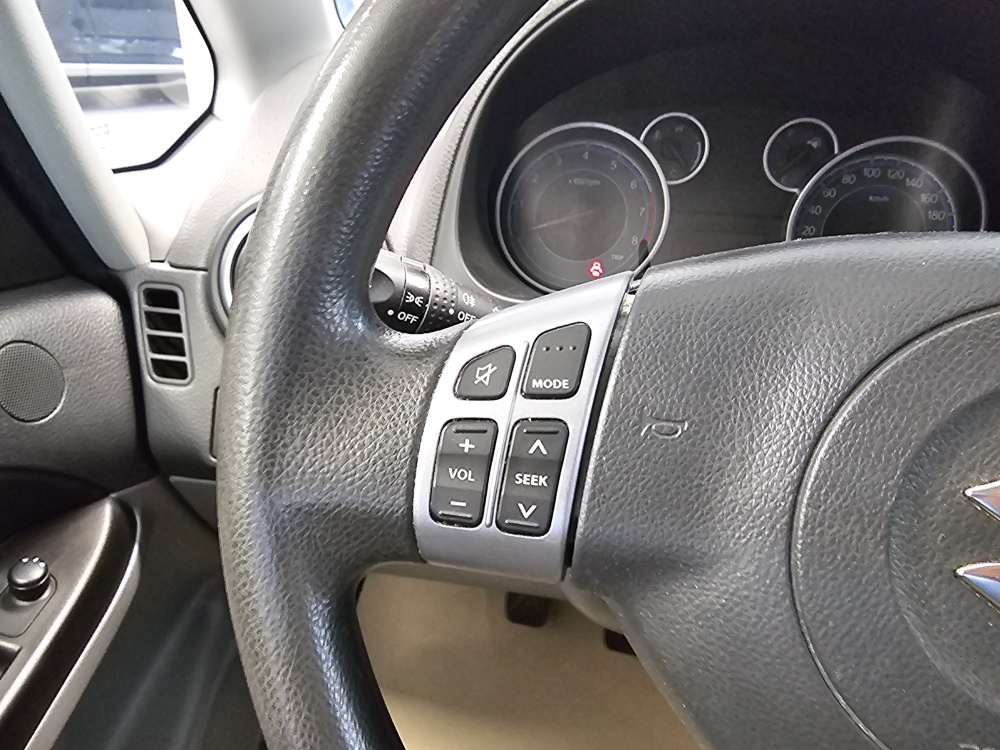 Suzuki SX4 bei Hoffmann Automobile in Wolfsburg kaufen und sofort mitnehmen - Bild 11