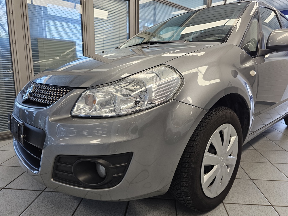 Suzuki SX4 bei Hoffmann Automobile in Wolfsburg kaufen und sofort mitnehmen - Bild 18