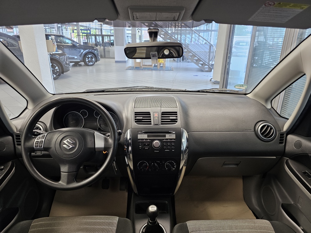 Suzuki SX4 bei Hoffmann Automobile in Wolfsburg kaufen und sofort mitnehmen - Bild 7