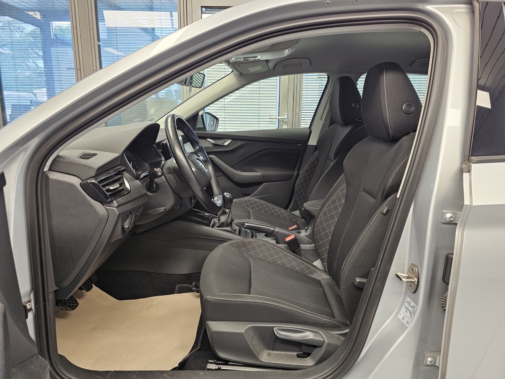 Skoda Scala bei Hoffmann Automobile in Wolfsburg kaufen und sofort mitnehmen - Bild 18