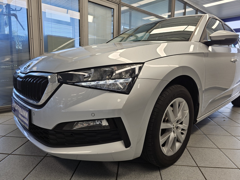 Skoda Scala bei Hoffmann Automobile in Wolfsburg kaufen und sofort mitnehmen - Bild 21