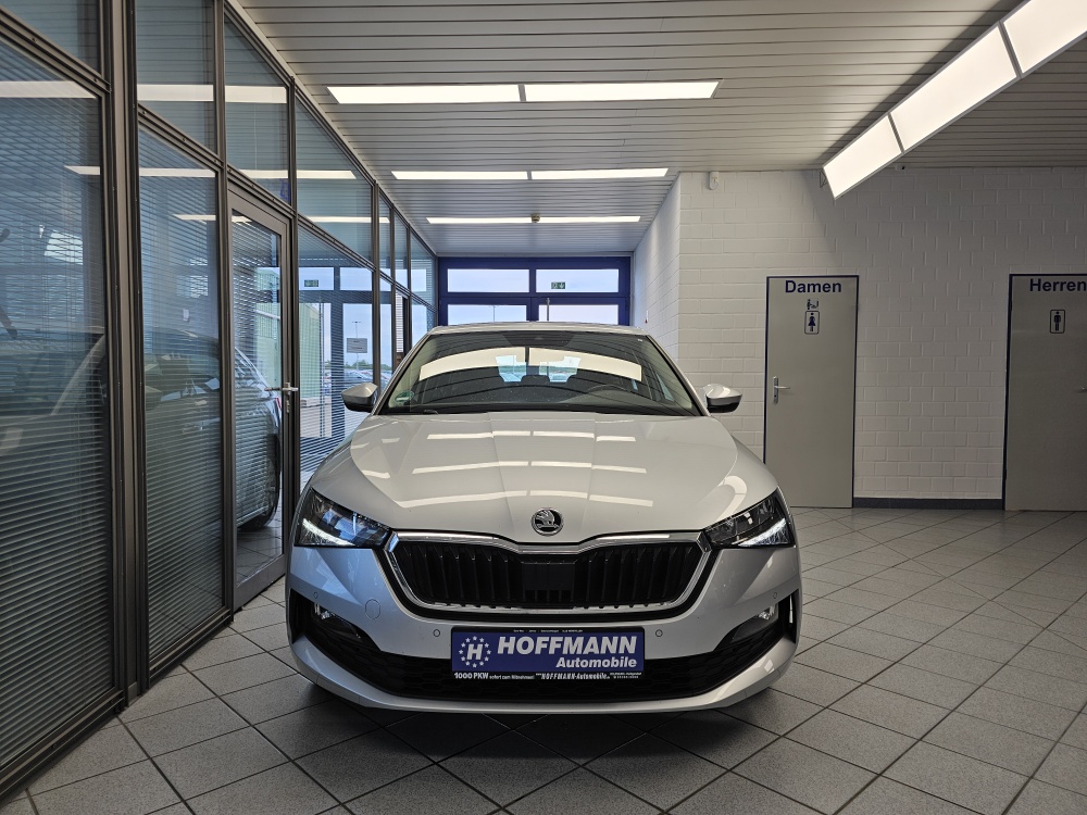 Skoda Scala bei Hoffmann Automobile in Wolfsburg kaufen und sofort mitnehmen - Bild 22