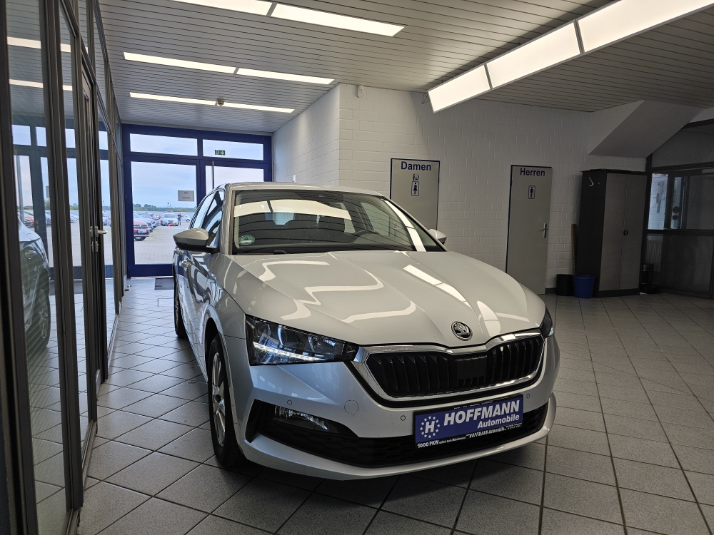 Skoda Scala bei Hoffmann Automobile in Wolfsburg kaufen und sofort mitnehmen - Bild 23