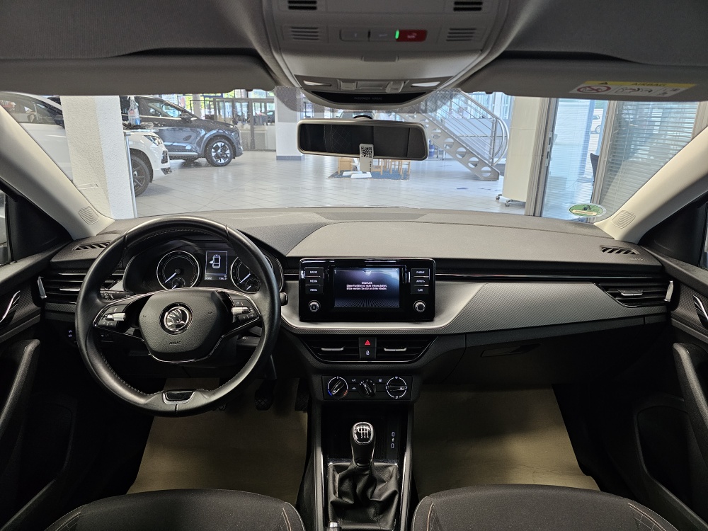 Skoda Scala bei Hoffmann Automobile in Wolfsburg kaufen und sofort mitnehmen - Bild 5