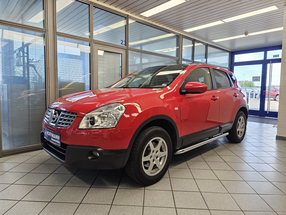 Nissan Qashqai bei Hoffmann Automobile in Wolfsburg kaufen und sofort mitnehmen - Bild 1