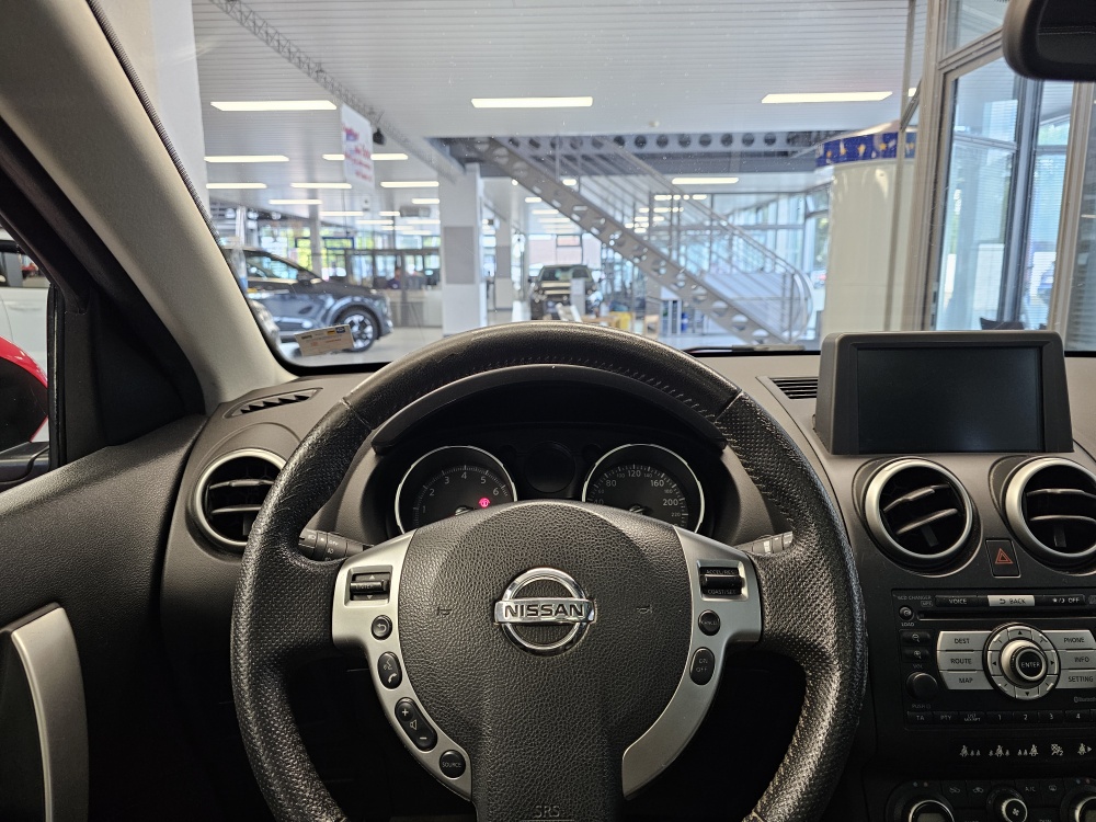 Nissan Qashqai bei Hoffmann Automobile in Wolfsburg kaufen und sofort mitnehmen - Bild 19