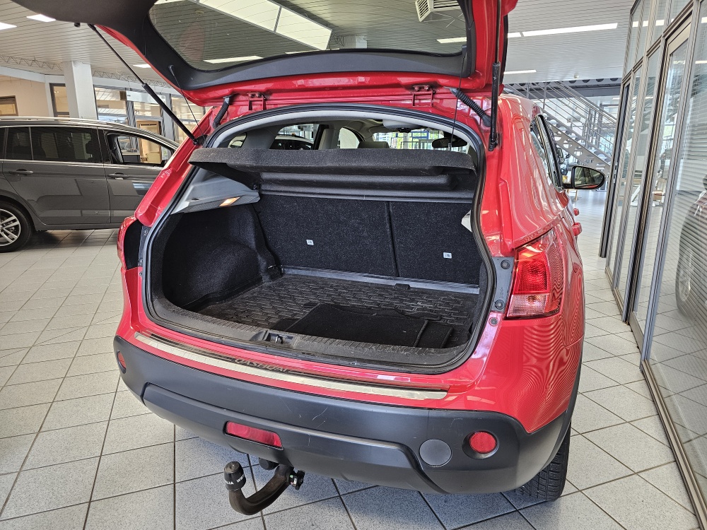 Nissan Qashqai bei Hoffmann Automobile in Wolfsburg kaufen und sofort mitnehmen - Bild 2