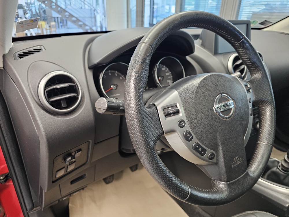 Nissan Qashqai bei Hoffmann Automobile in Wolfsburg kaufen und sofort mitnehmen - Bild 20