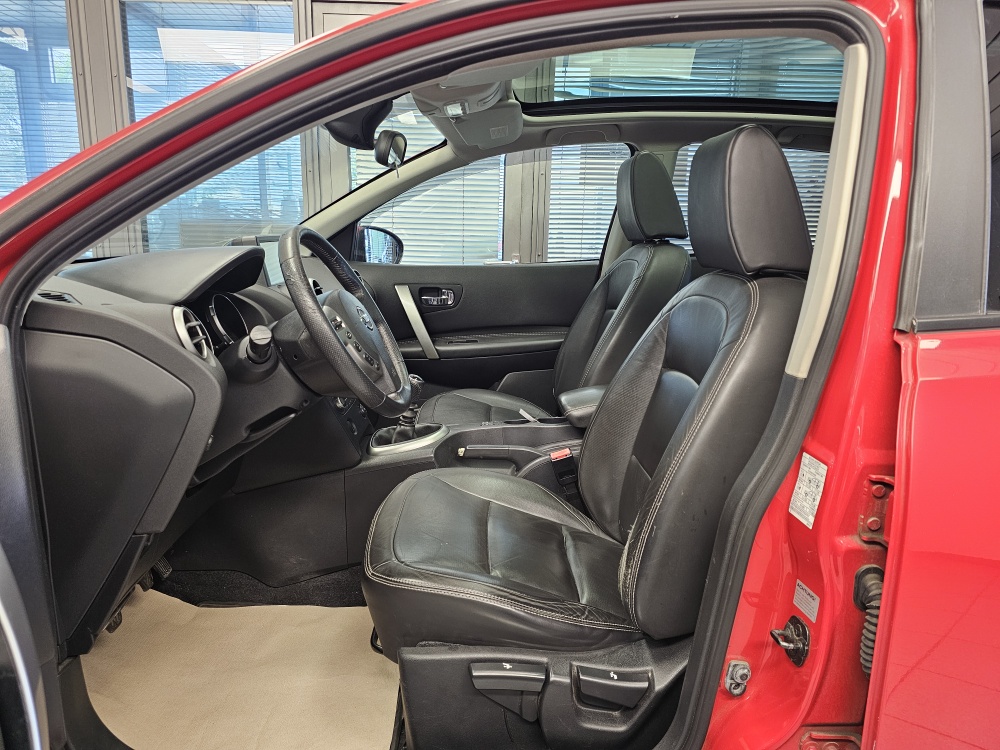 Nissan Qashqai bei Hoffmann Automobile in Wolfsburg kaufen und sofort mitnehmen - Bild 21