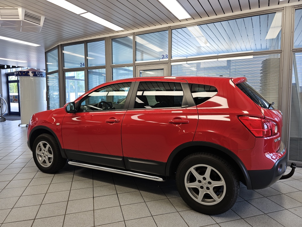 Nissan Qashqai bei Hoffmann Automobile in Wolfsburg kaufen und sofort mitnehmen - Bild 23