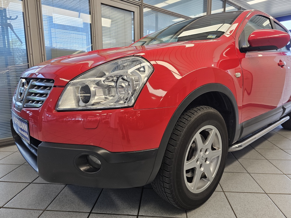 Nissan Qashqai bei Hoffmann Automobile in Wolfsburg kaufen und sofort mitnehmen - Bild 24