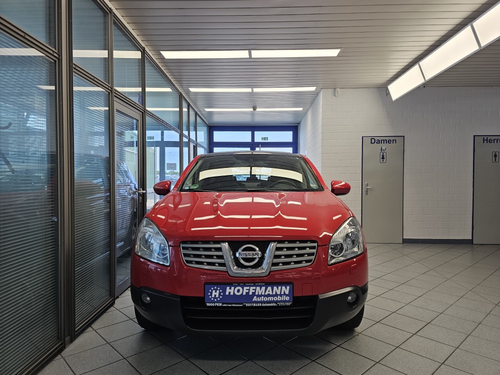Nissan Qashqai bei Hoffmann Automobile in Wolfsburg kaufen und sofort mitnehmen - Bild 25