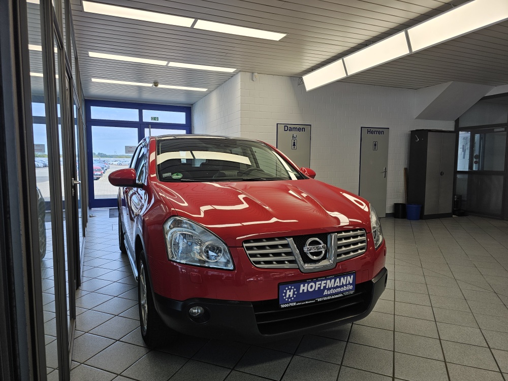 Nissan Qashqai bei Hoffmann Automobile in Wolfsburg kaufen und sofort mitnehmen - Bild 26
