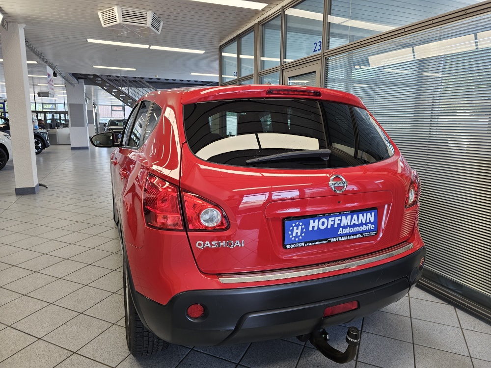 Nissan Qashqai bei Hoffmann Automobile in Wolfsburg kaufen und sofort mitnehmen - Bild 4