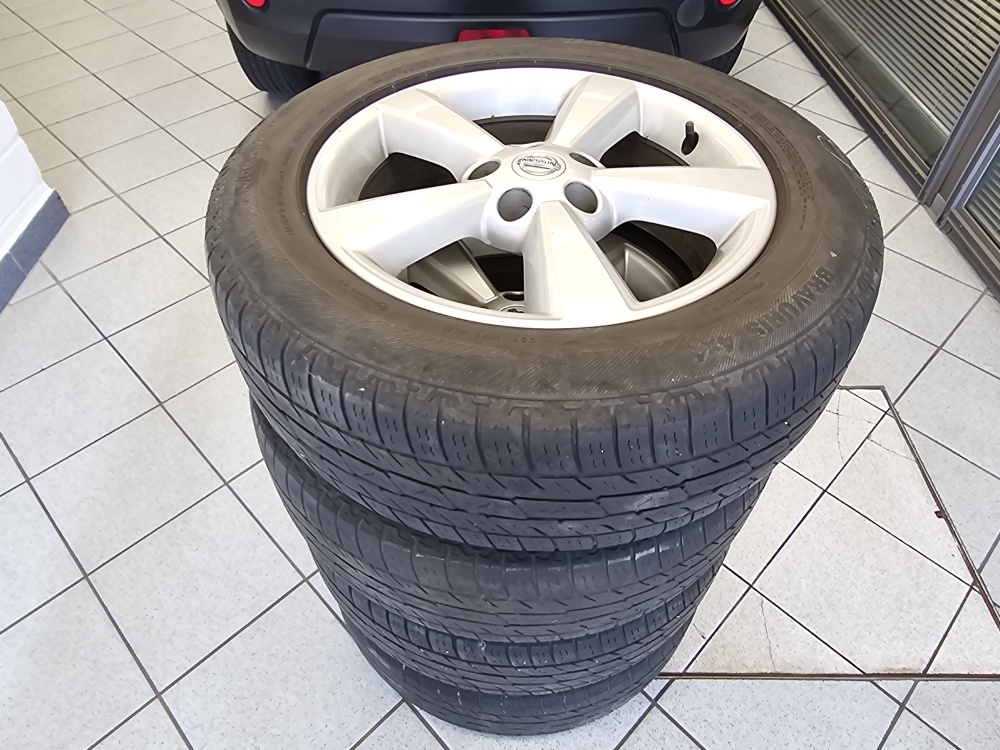 Nissan Qashqai bei Hoffmann Automobile in Wolfsburg kaufen und sofort mitnehmen - Bild 5