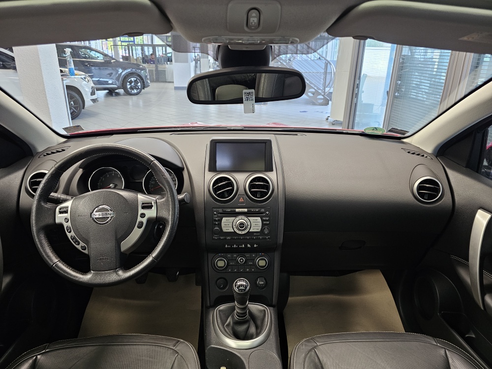 Nissan Qashqai bei Hoffmann Automobile in Wolfsburg kaufen und sofort mitnehmen - Bild 9