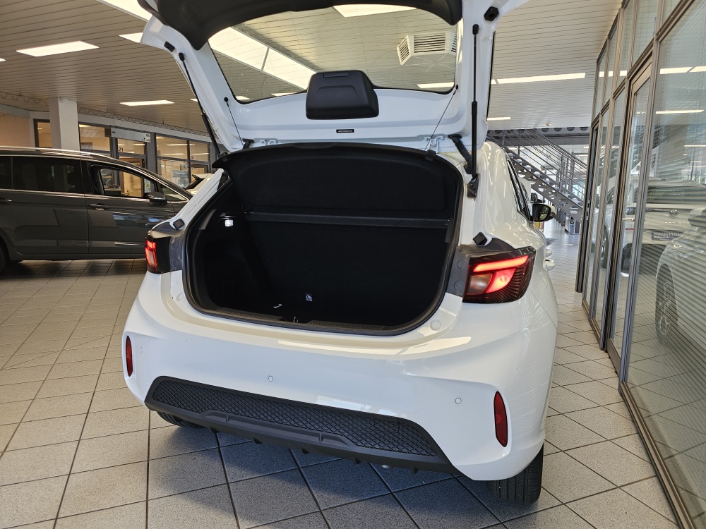 MG MG3 bei Hoffmann Automobile in Wolfsburg kaufen und sofort mitnehmen - Bild 2