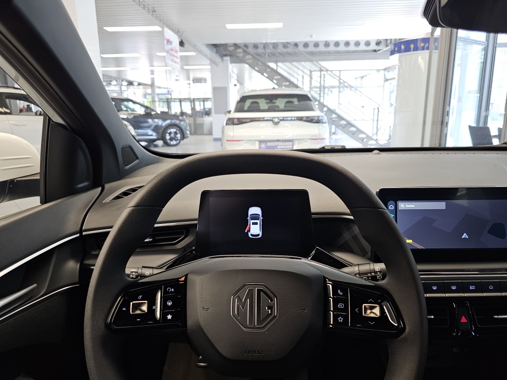 MG MG3 bei Hoffmann Automobile in Wolfsburg kaufen und sofort mitnehmen - Bild 21