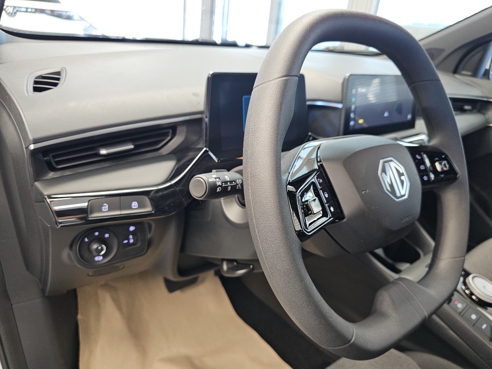 MG MG3 bei Hoffmann Automobile in Wolfsburg kaufen und sofort mitnehmen - Bild 22