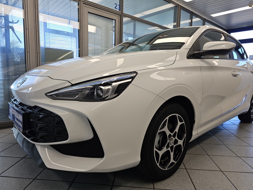 MG MG3 bei Hoffmann Automobile in Wolfsburg kaufen und sofort mitnehmen - Bild 26
