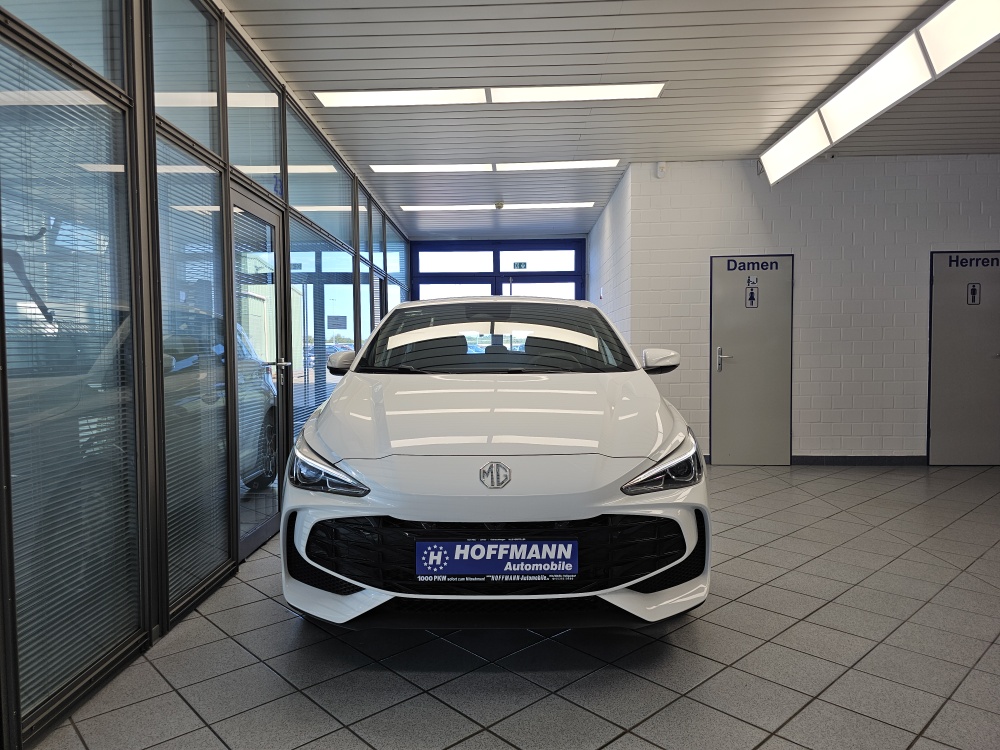 MG MG3 bei Hoffmann Automobile in Wolfsburg kaufen und sofort mitnehmen - Bild 27