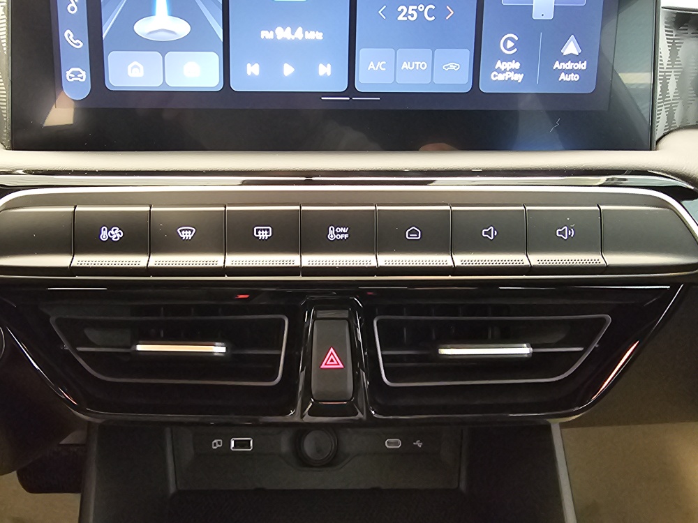 MG MG3 bei Hoffmann Automobile in Wolfsburg kaufen und sofort mitnehmen - Bild 8