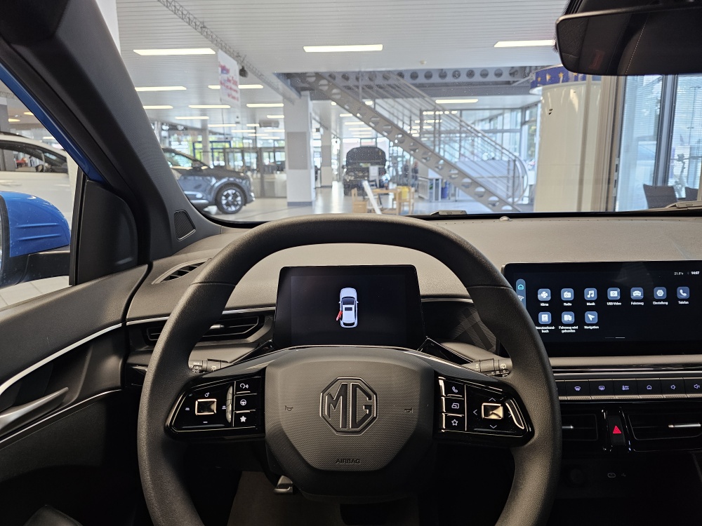 MG MG3 bei Hoffmann Automobile in Wolfsburg kaufen und sofort mitnehmen - Bild 19