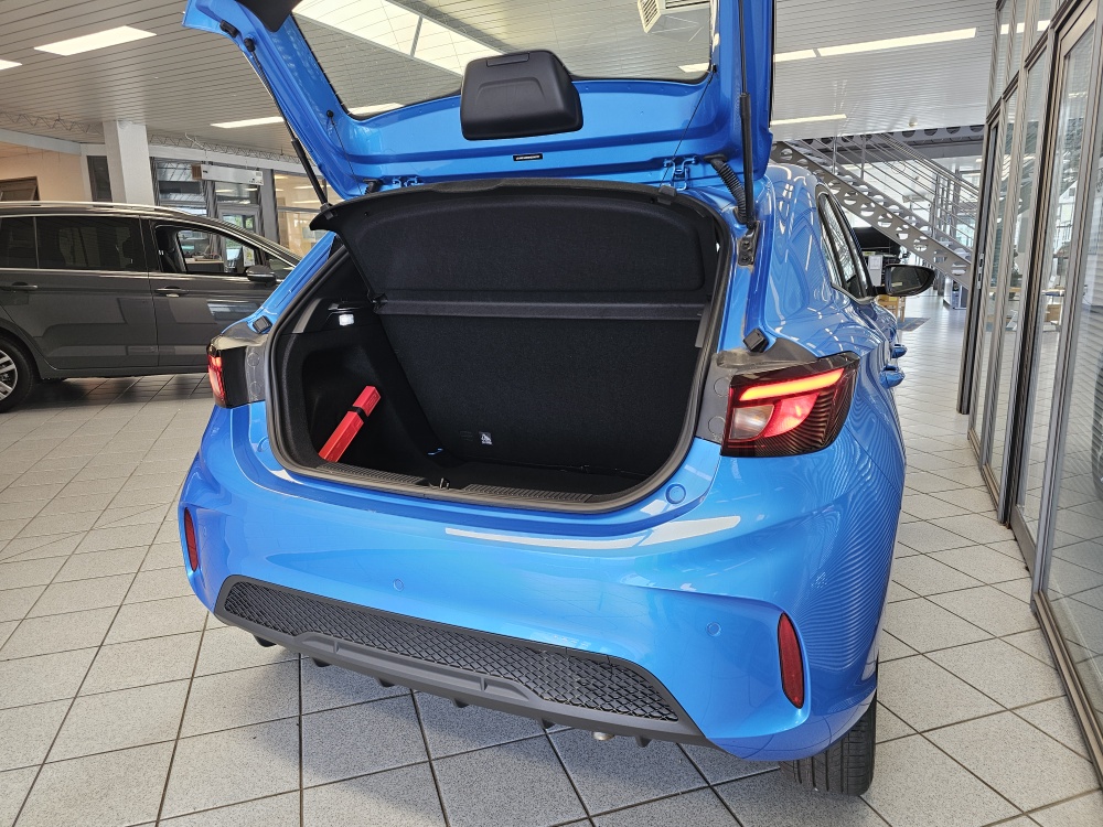 MG MG3 bei Hoffmann Automobile in Wolfsburg kaufen und sofort mitnehmen - Bild 2