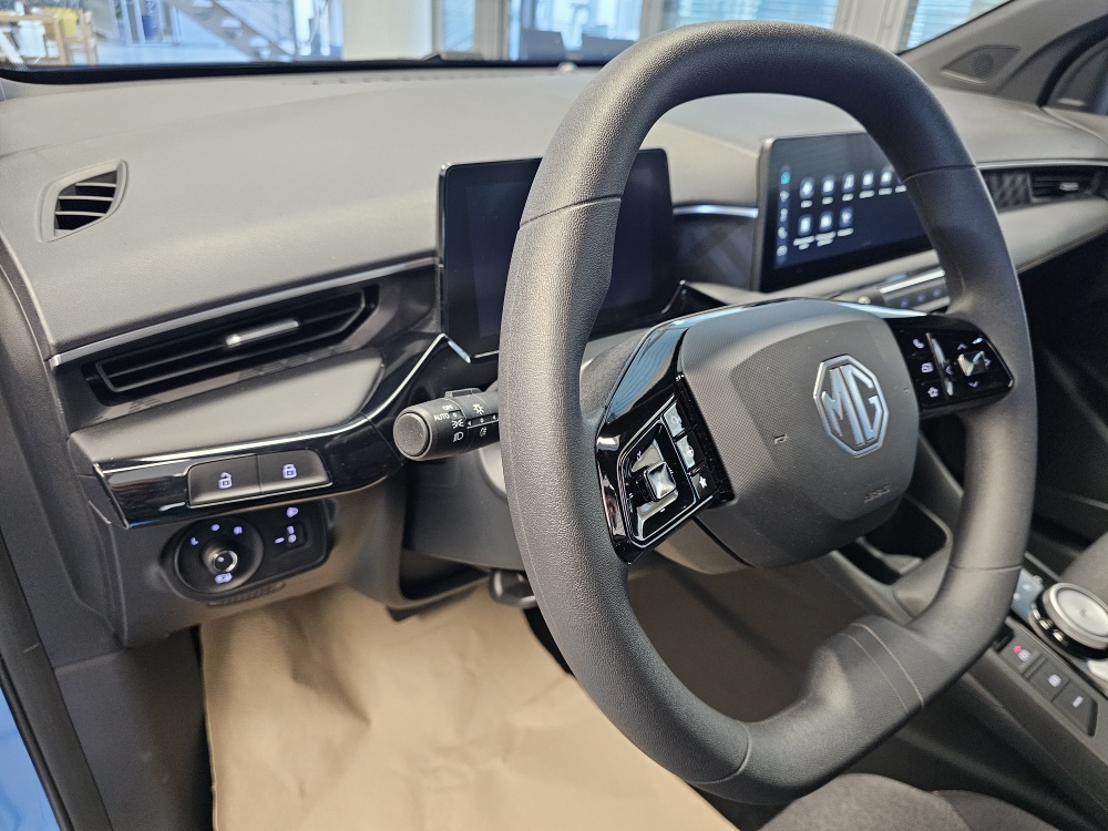 MG MG3 bei Hoffmann Automobile in Wolfsburg kaufen und sofort mitnehmen - Bild 20