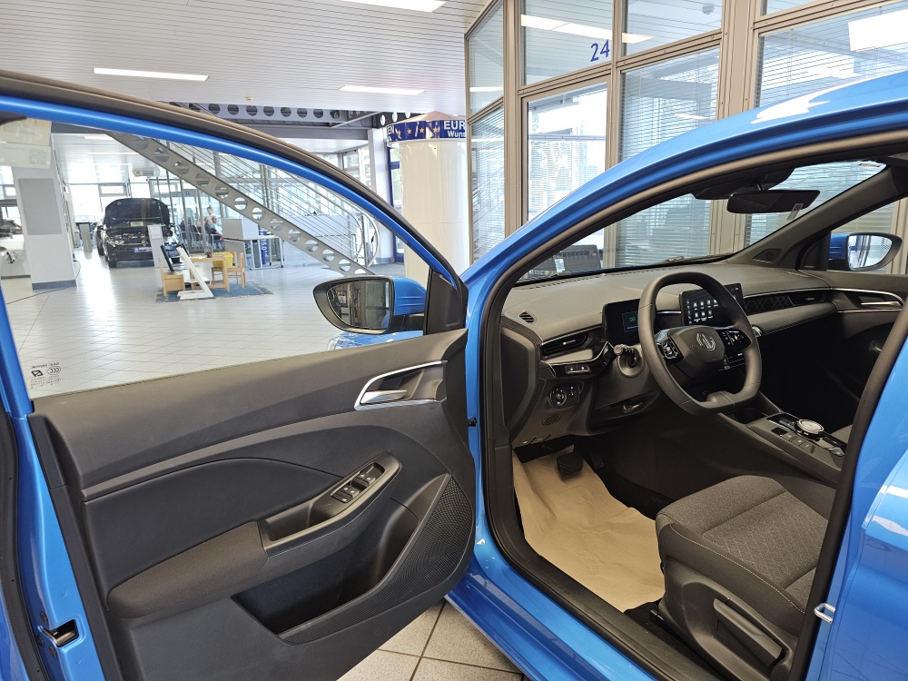 MG MG3 bei Hoffmann Automobile in Wolfsburg kaufen und sofort mitnehmen - Bild 22