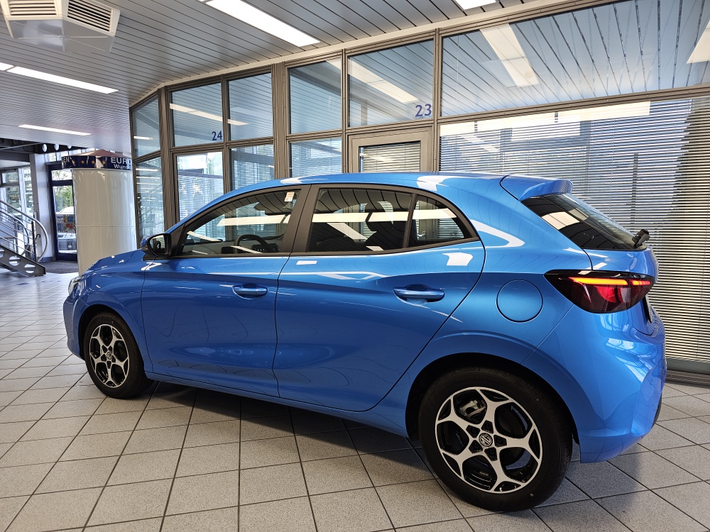 MG MG3 bei Hoffmann Automobile in Wolfsburg kaufen und sofort mitnehmen - Bild 23