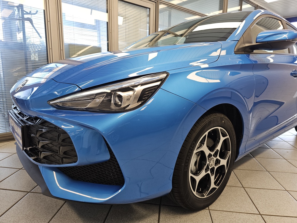 MG MG3 bei Hoffmann Automobile in Wolfsburg kaufen und sofort mitnehmen - Bild 24